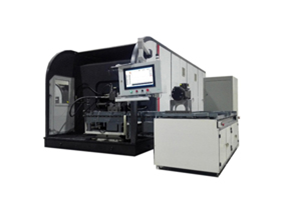 高壓柱塞泵出廠試驗臺